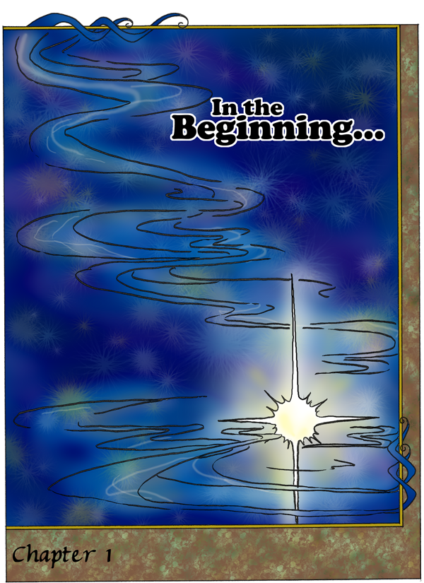 Chapter 1 "In the Beginning..." Cover