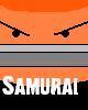 Go to 'Samurai with a problem' comic