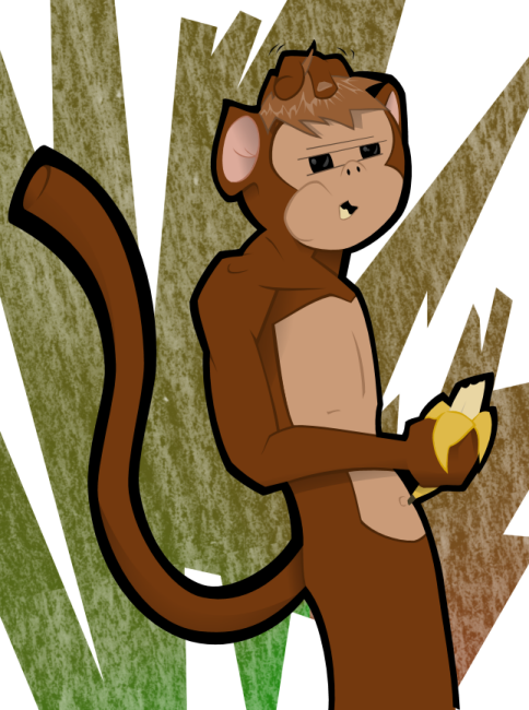 Profile: Monkey