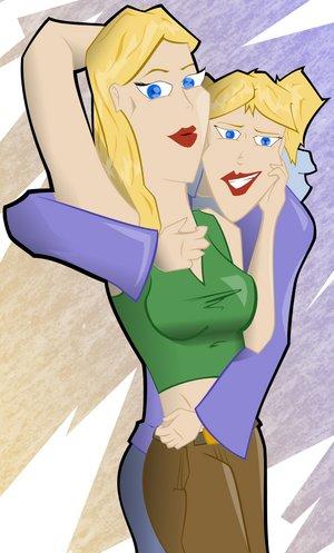 Profile: Brandy and Mandy