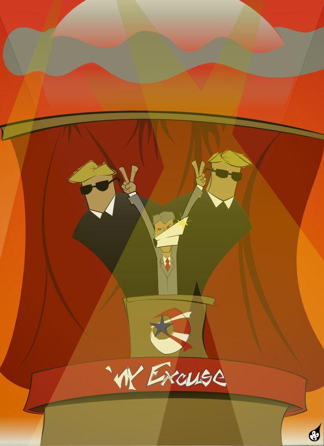 Soulwax - 'Ny Excuse