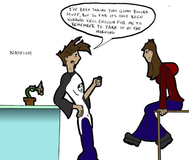 Nateism - Ginko Baloba