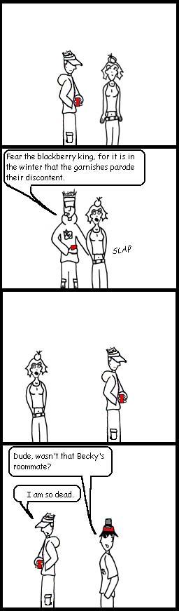 Leave Them Too Confused to Slap You