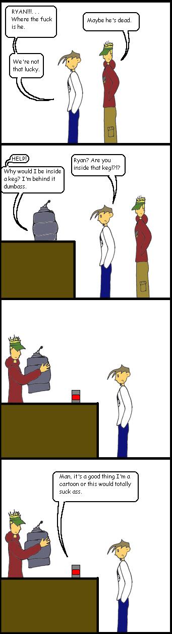 Realism Wasn't My Strong Suit