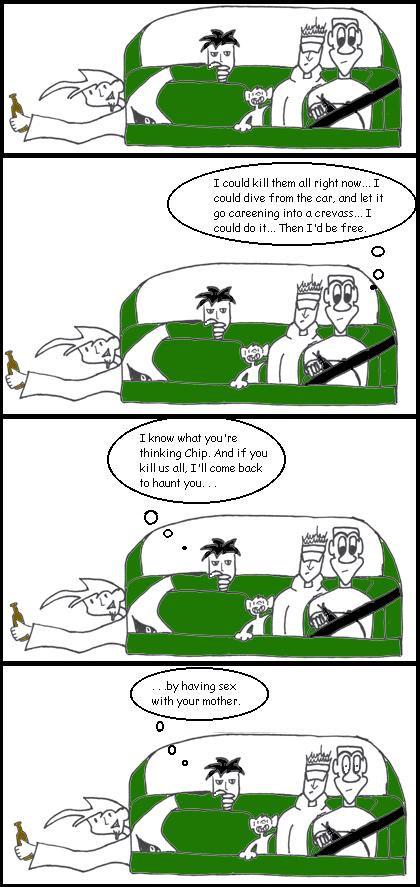 Landmark: Our First Mom Joke