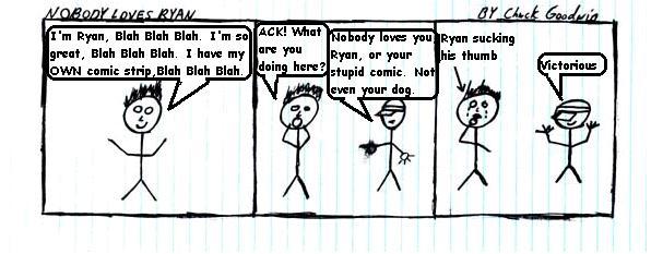 chuck's super comic 1