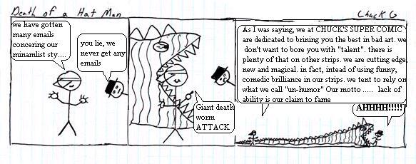 chuck's super comic 4