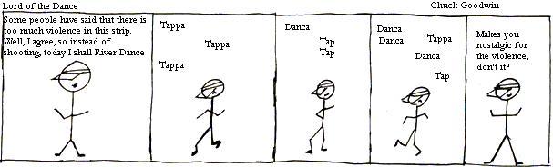 chuck's super comic 6