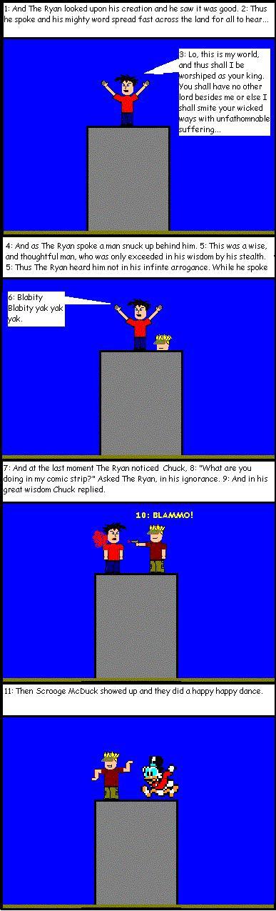 the final book of ryan