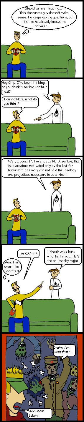 The Infallible Socratic Method