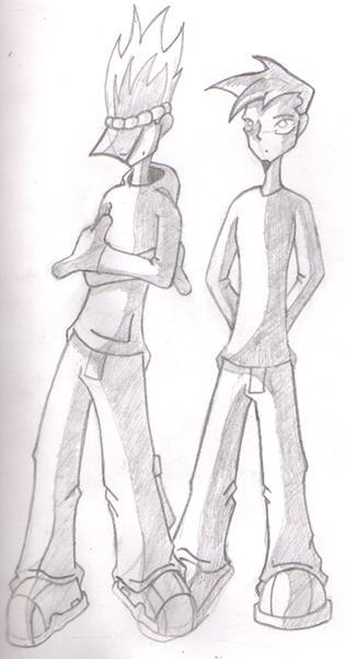 First Peice of Fanart