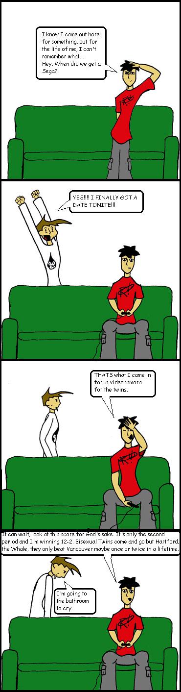 Mallrats for No Reason