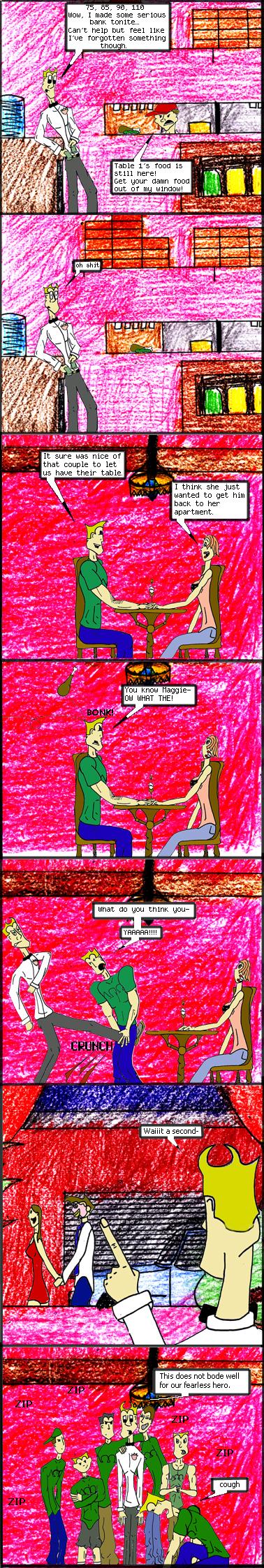 Ominous Foreshadowing II