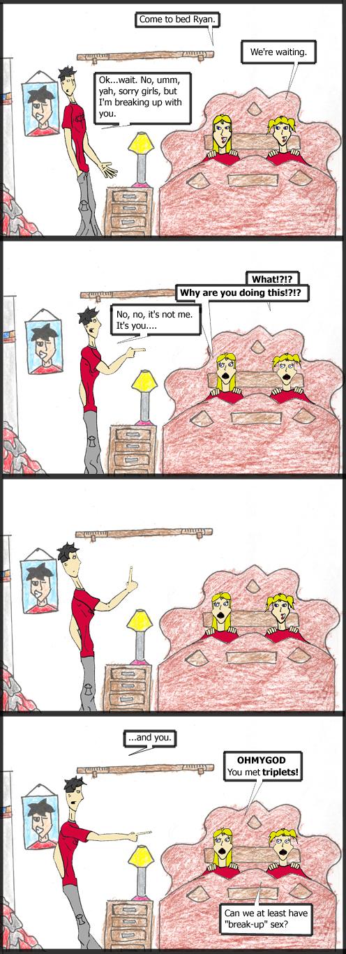 Breaking up is Easy to Do