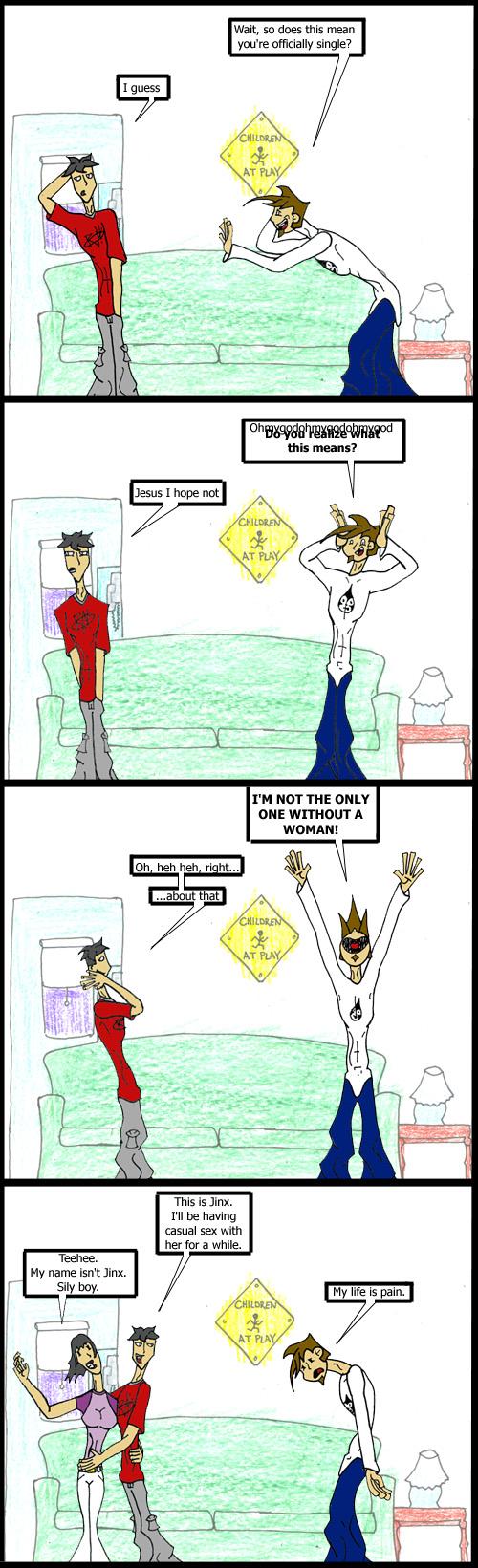 Casual Disappointment