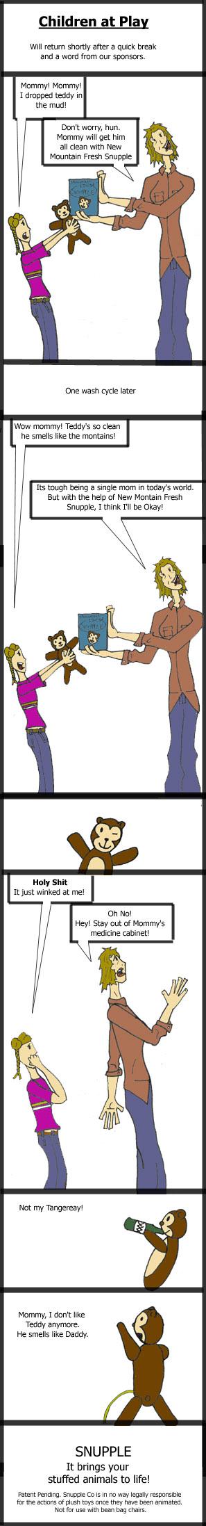 Fresh Mountain Snupple