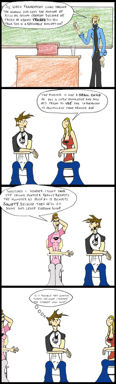 Romantically Illiterate