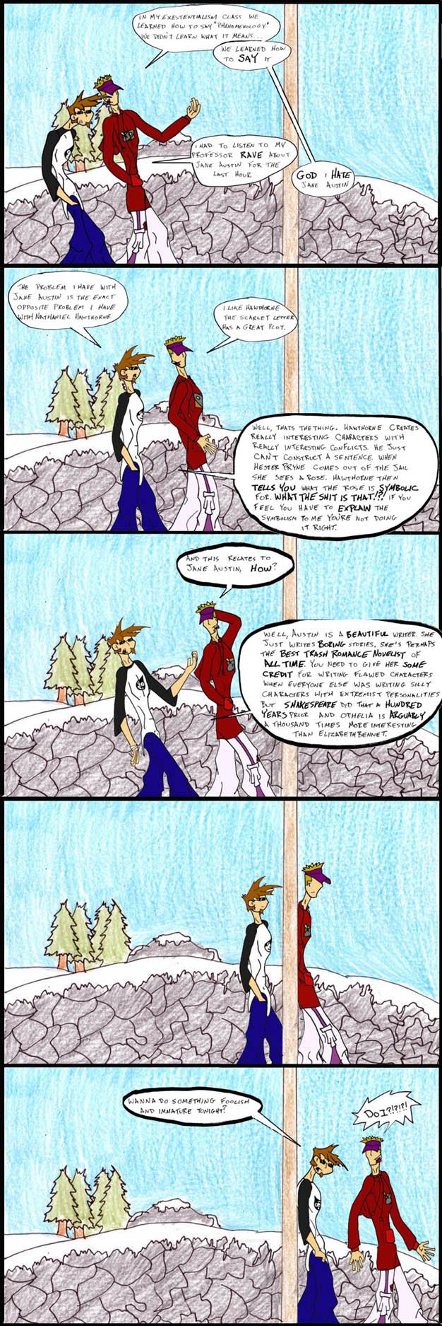 Accompanying Literature