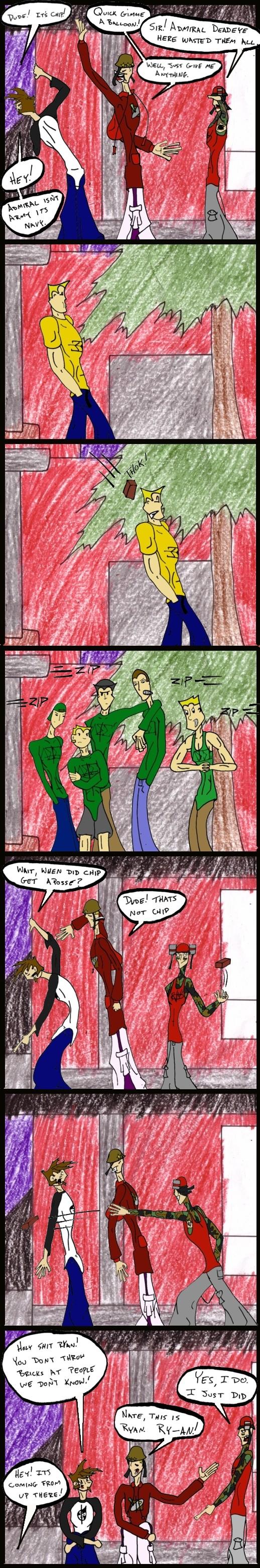 A Simple Misunderstanding