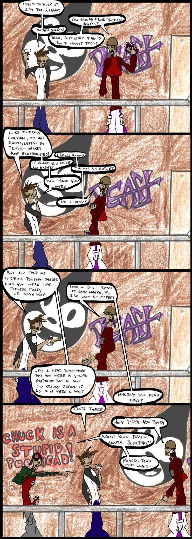 Believe What you Read