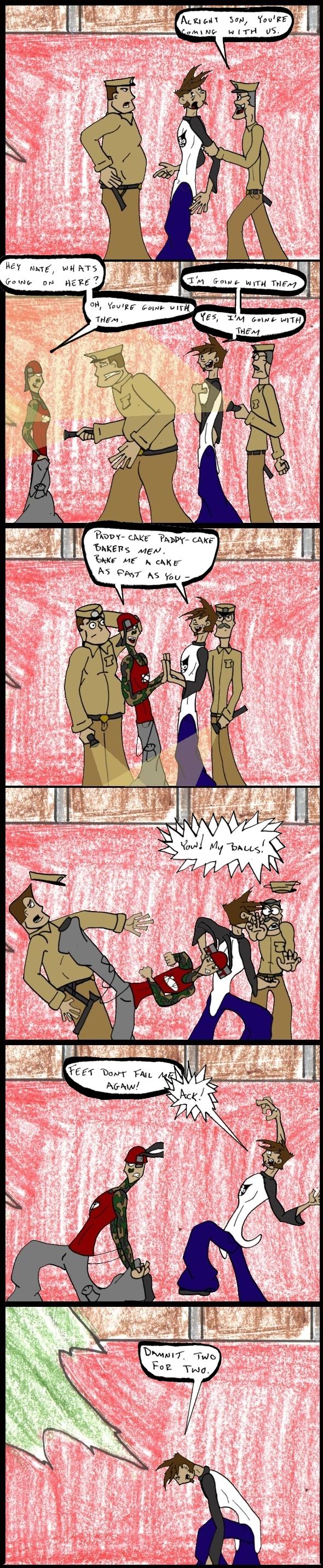 Bob Hope is Spinning in his Grave