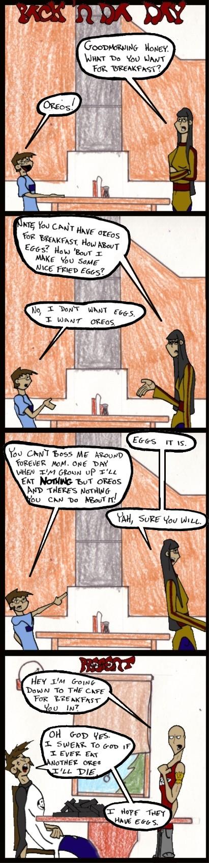 Breakfast of Champions