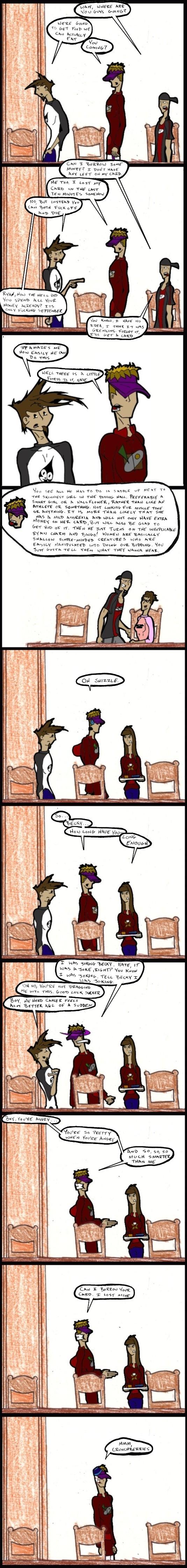 Early Morning Mysogony