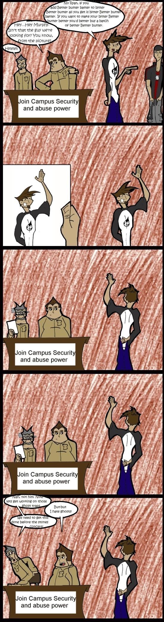 Better Butter Battle