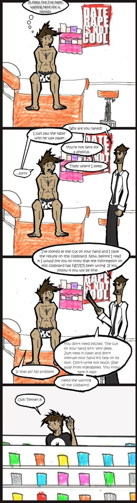 Infallible Clipboard