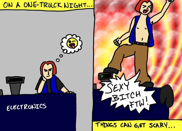 Discount City - One Truck Nights