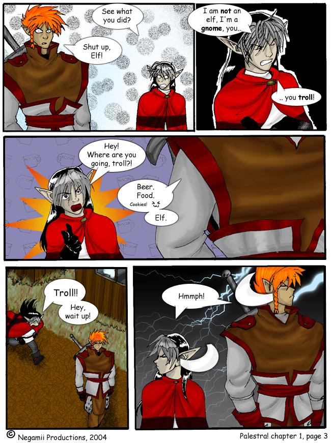 Palestra - Page 3