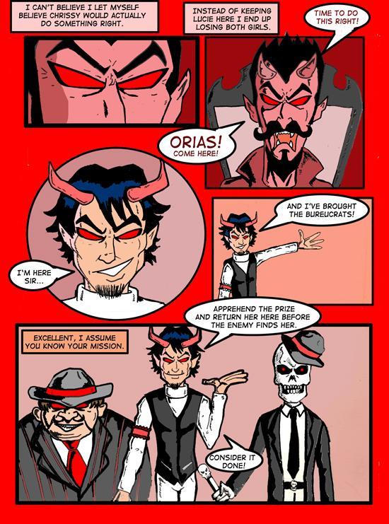 The New Lucifer Remix 2.0
