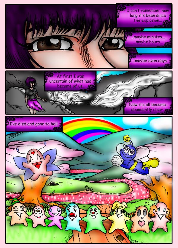 Changing Worlds - Hell?