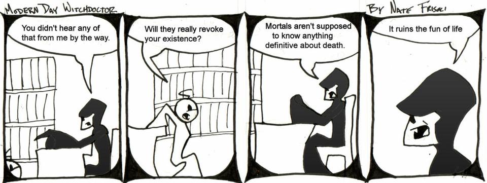 Modern Day Witchdoctor - Page 48