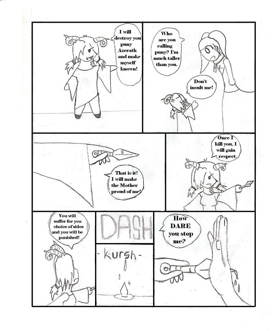 Who's to Blame - Page 18