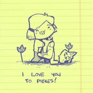 Creepy Carly - Pretty Precious