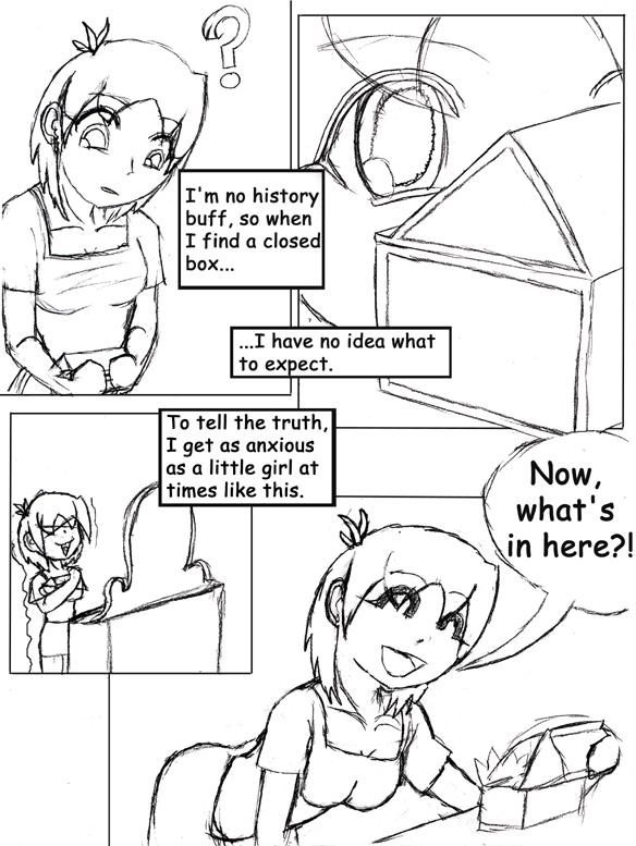 For Your Eyes Only - Page 3