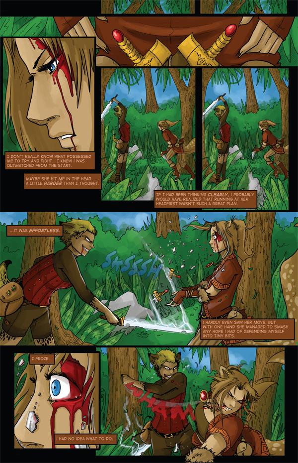 Purgatory Tower - Chapter 1 Page 21