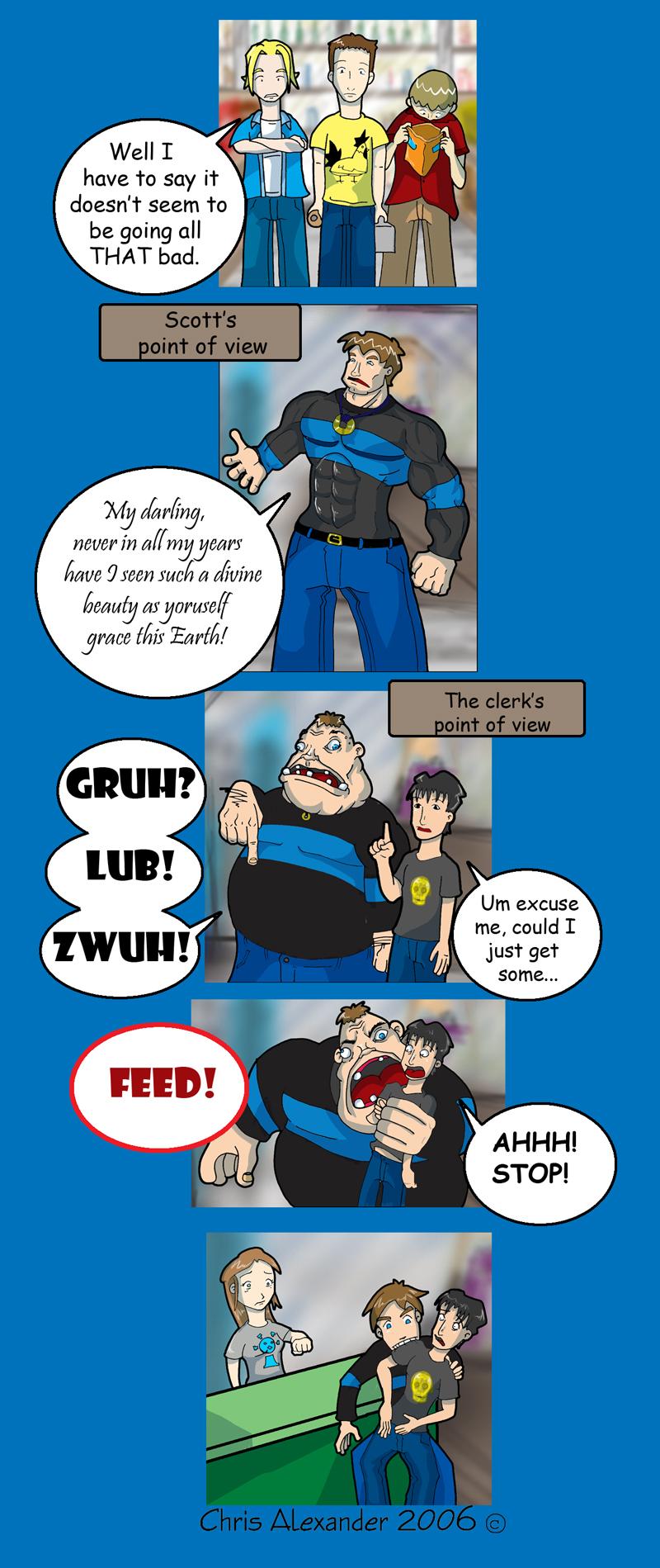 Free Jamm'n - POV & SOL