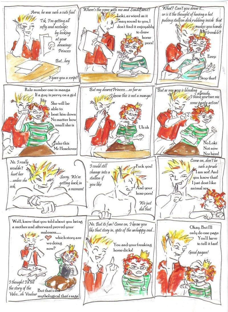 The Firefly's Eyes - Page 12