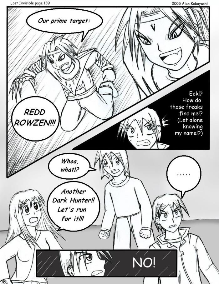 Lost Invisible - Page 139