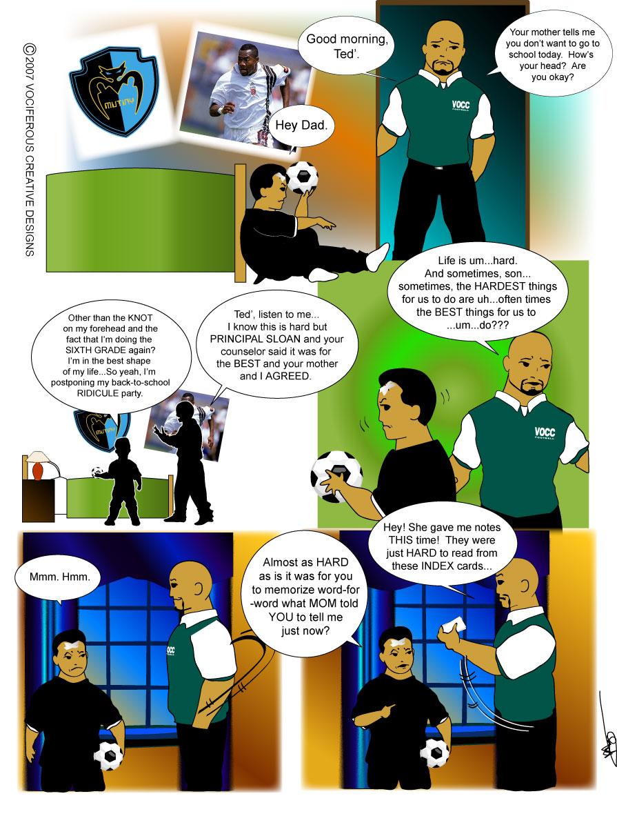 Better Luck Next Time - Episode 1.3