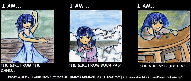 Kawaii Daigakusei - i am...