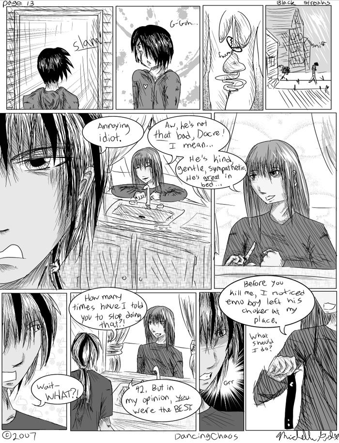 Black Streaks - Page 13