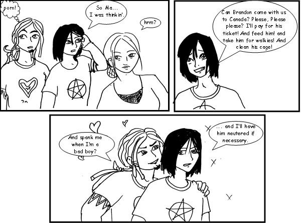 Lama Glama Remix 3.0