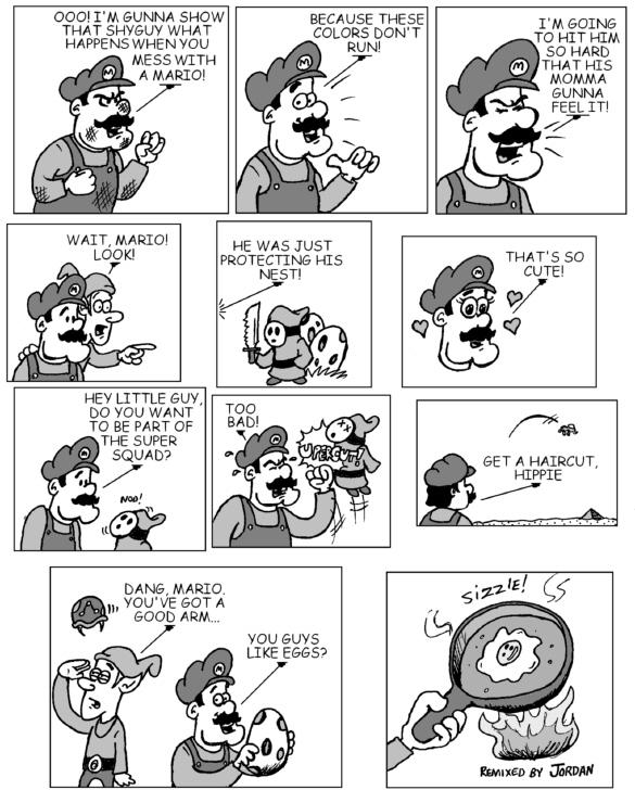 Nintendo Super Squad Remix 3.0