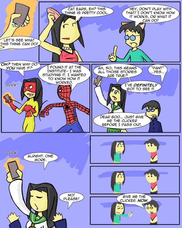 Stupidity in Magic Remix 3.0