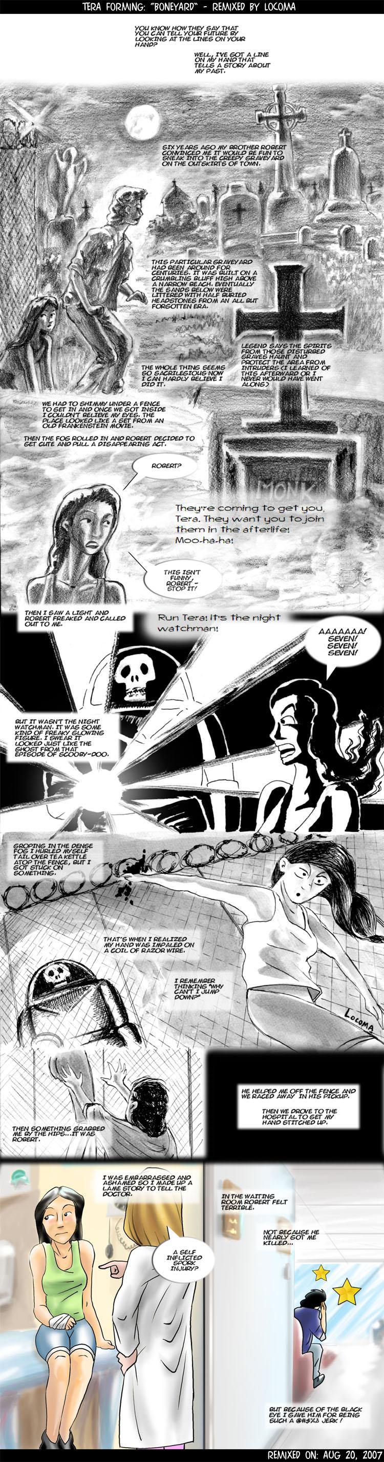 Tera Forming Remix 3.0