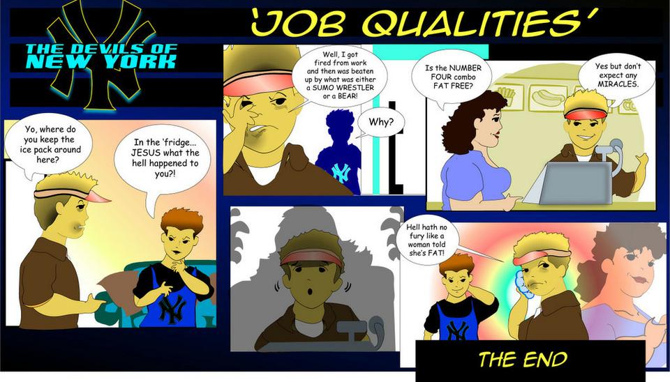 The Devils of NY Remix 3.0