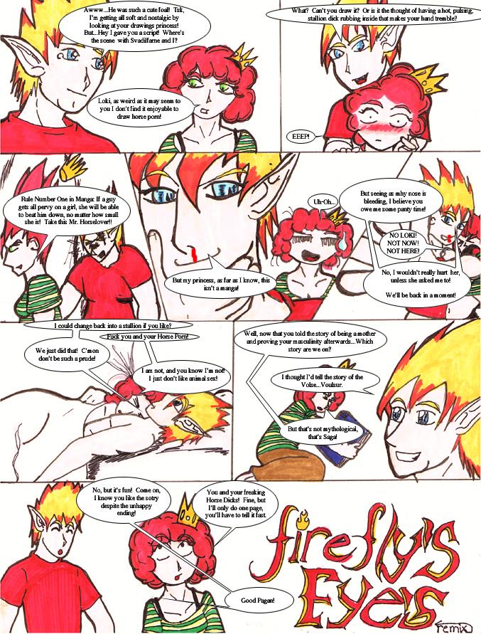 Firefly Eyes Remix 3.0